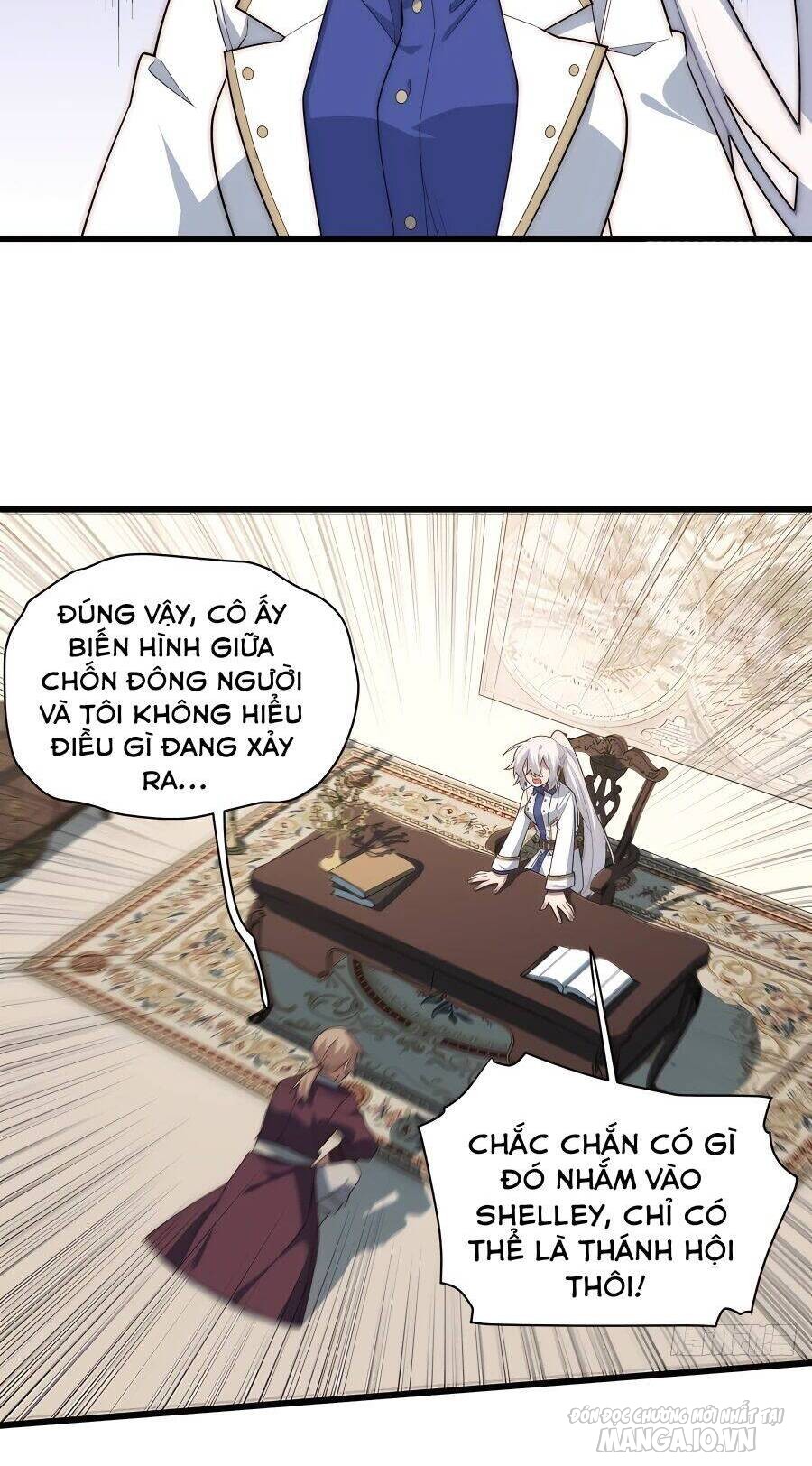 Khô Cốt Hiệp Sĩ Chapter 98 - Trang 2