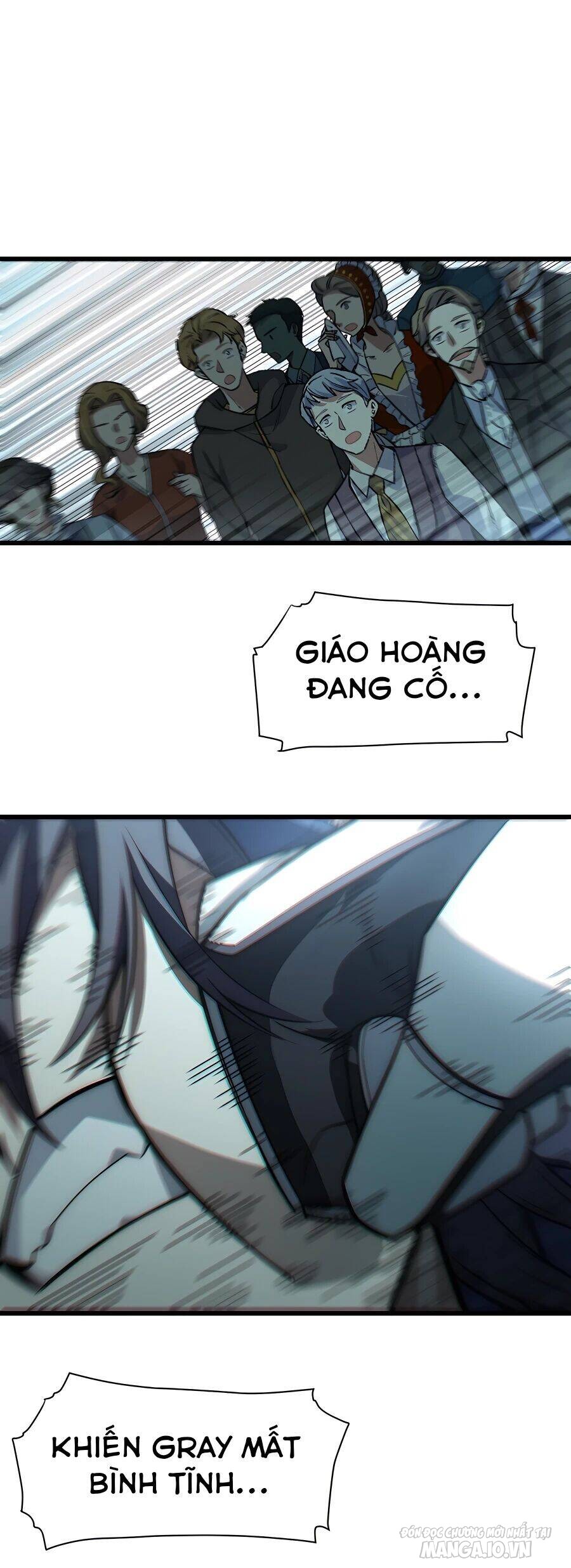 Khô Cốt Hiệp Sĩ Chapter 98 - Trang 2