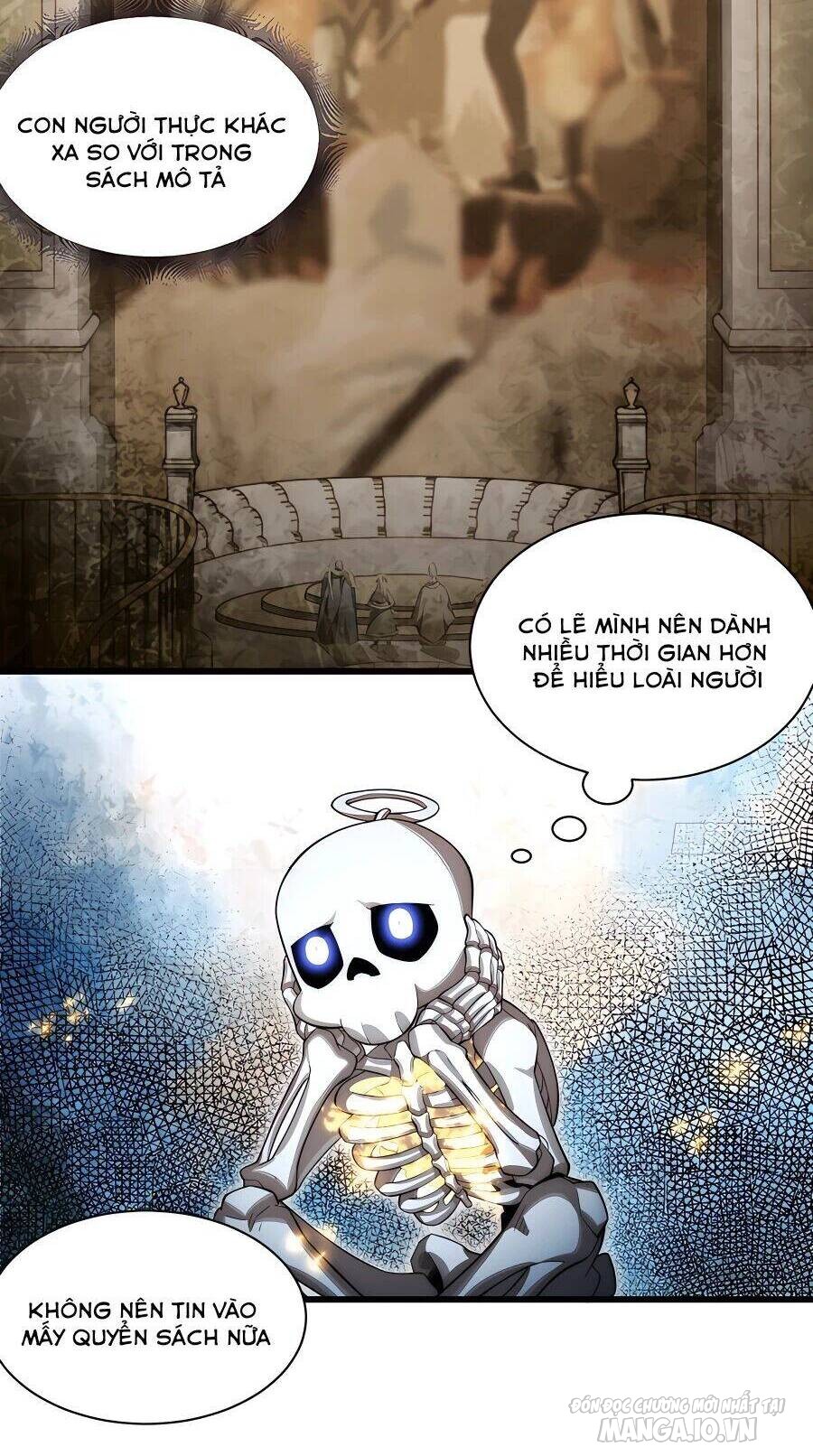 Khô Cốt Hiệp Sĩ Chapter 98 - Trang 2