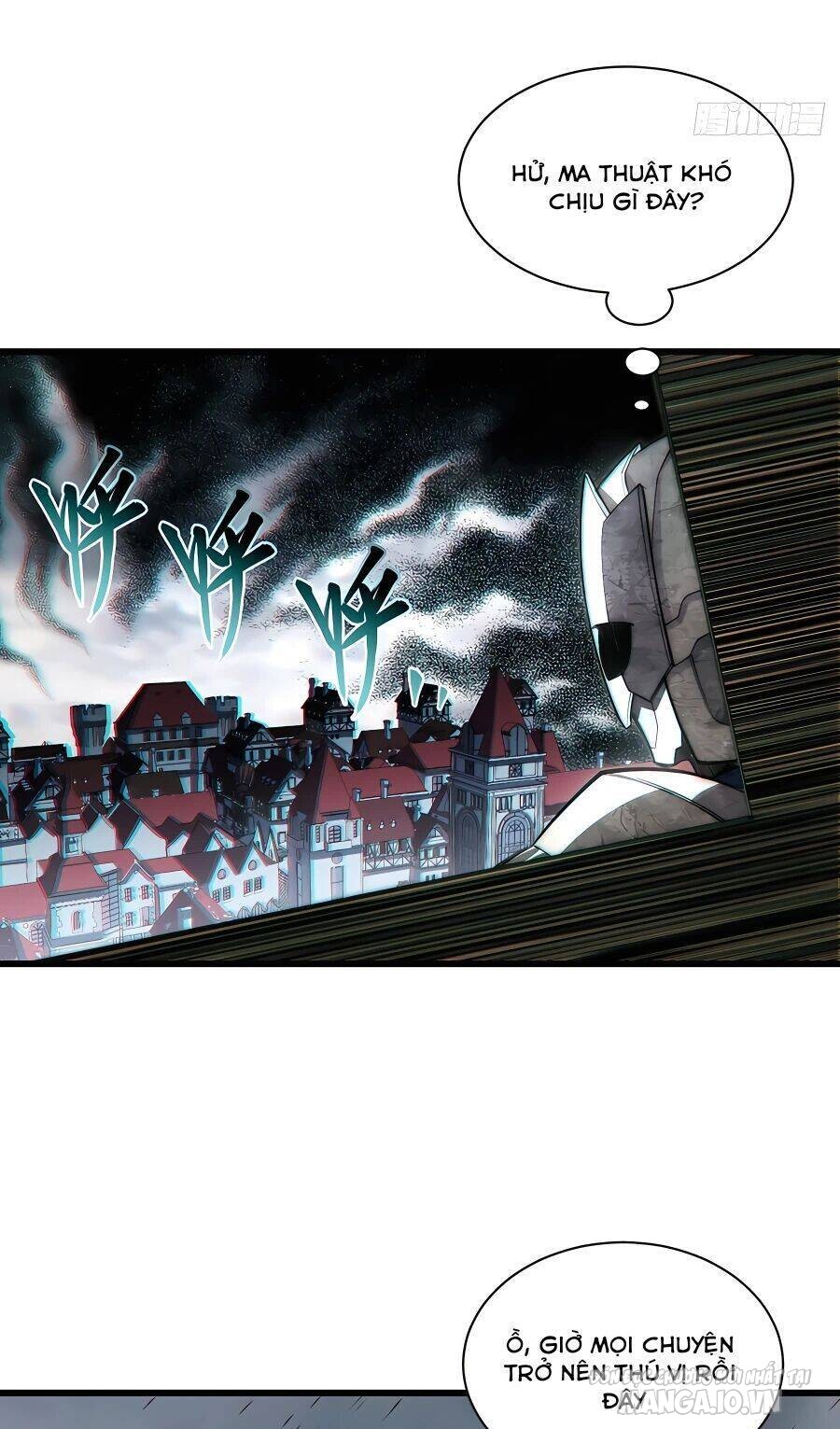 Khô Cốt Hiệp Sĩ Chapter 98 - Trang 2