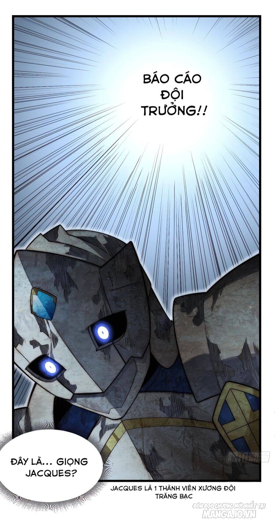 Khô Cốt Hiệp Sĩ Chapter 98 - Trang 2