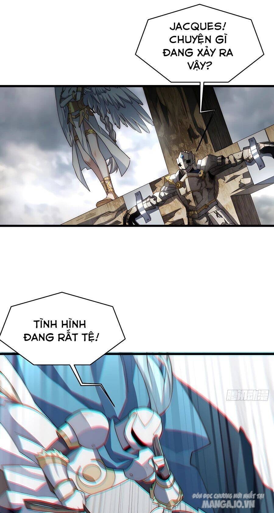 Khô Cốt Hiệp Sĩ Chapter 98 - Trang 2