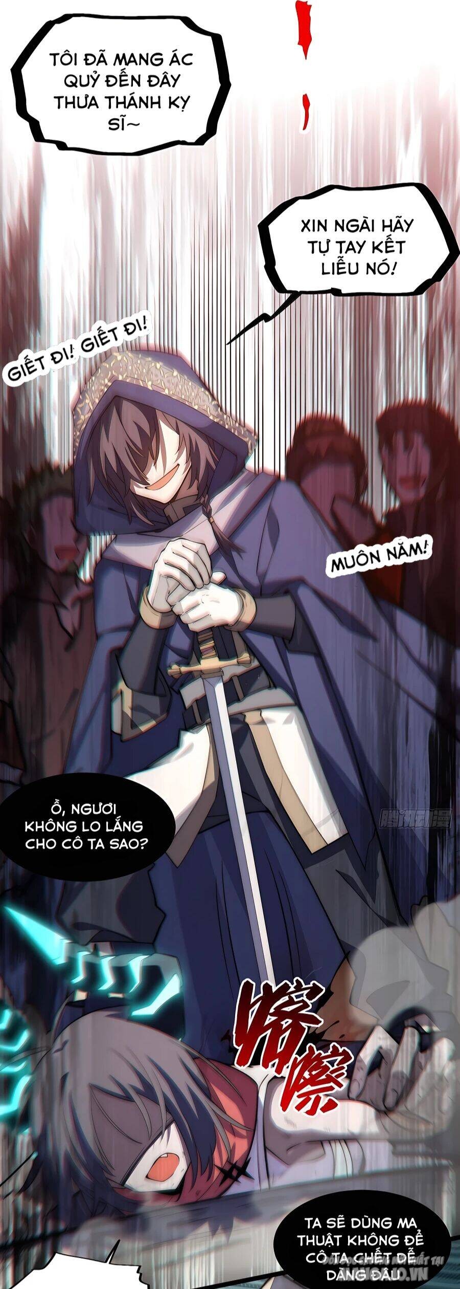 Khô Cốt Hiệp Sĩ Chapter 99 - Trang 2