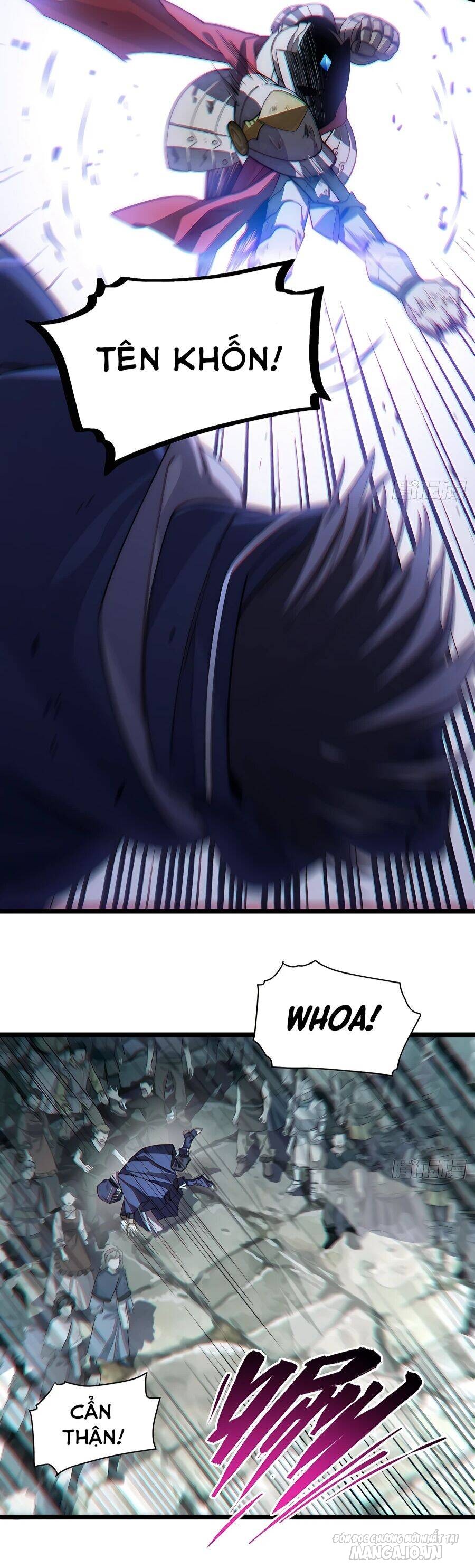 Khô Cốt Hiệp Sĩ Chapter 99 - Trang 2