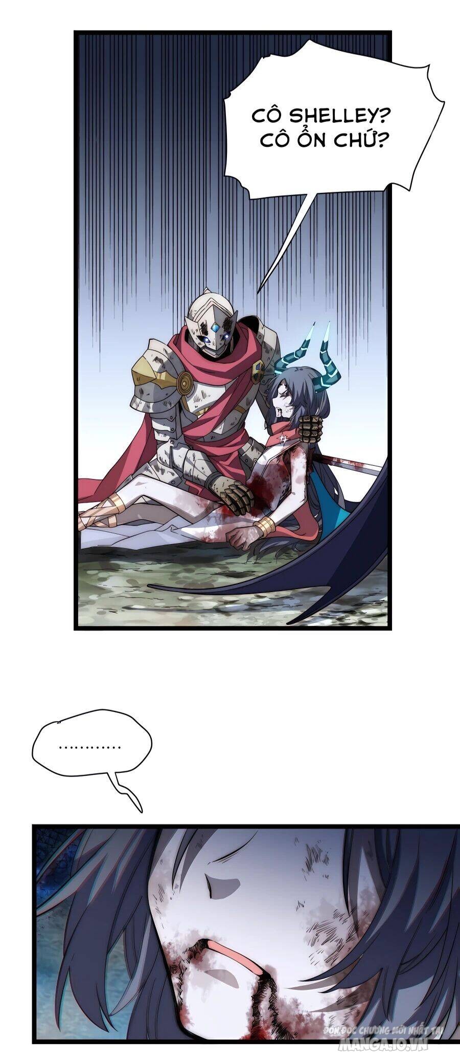 Khô Cốt Hiệp Sĩ Chapter 99 - Trang 2