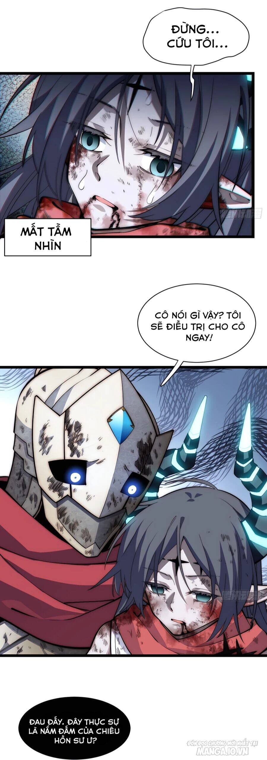 Khô Cốt Hiệp Sĩ Chapter 99 - Trang 2