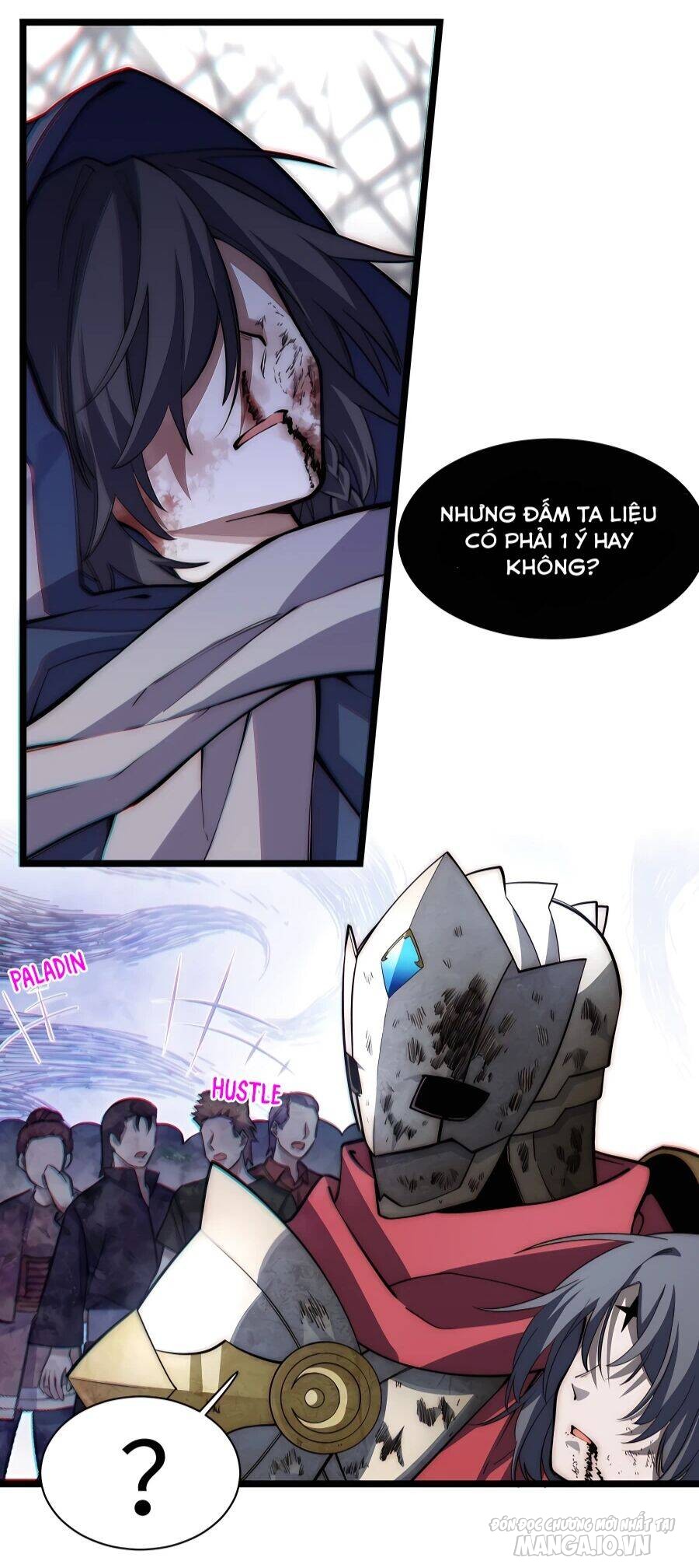 Khô Cốt Hiệp Sĩ Chapter 99 - Trang 2