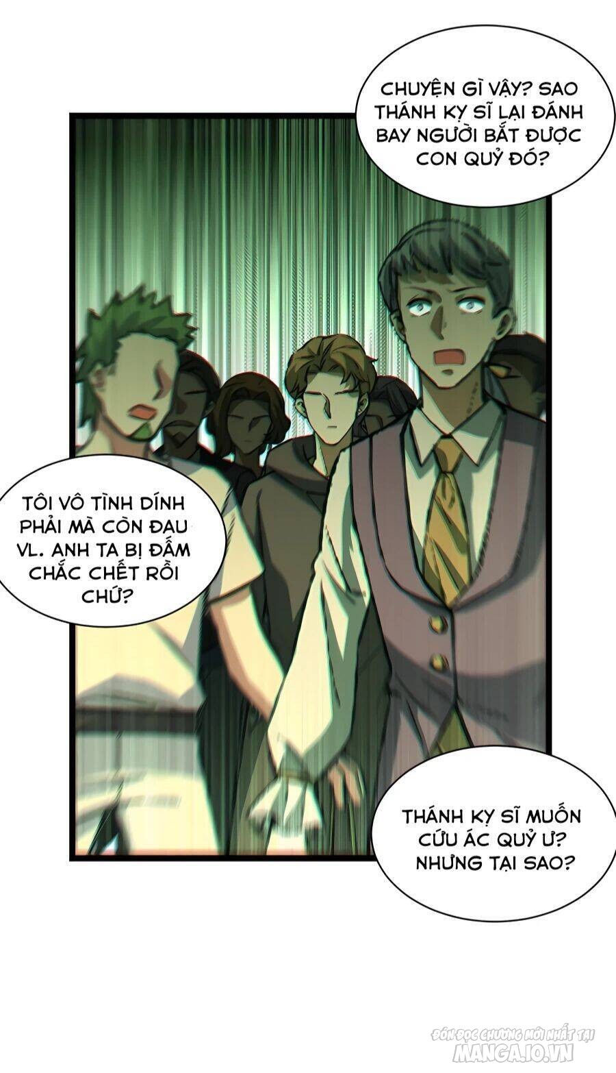 Khô Cốt Hiệp Sĩ Chapter 99 - Trang 2