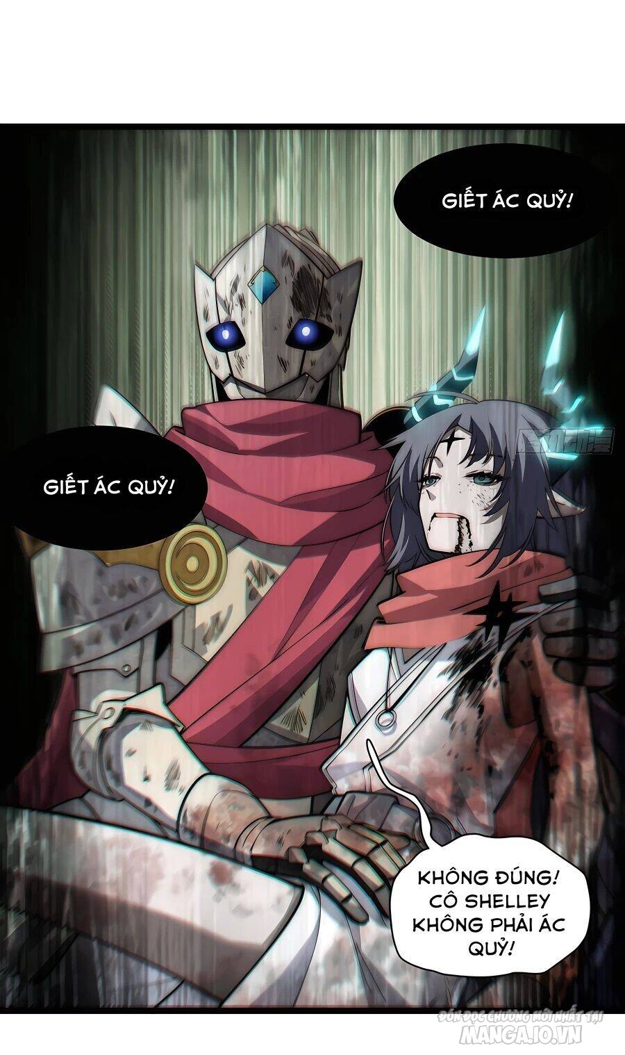 Khô Cốt Hiệp Sĩ Chapter 99 - Trang 2