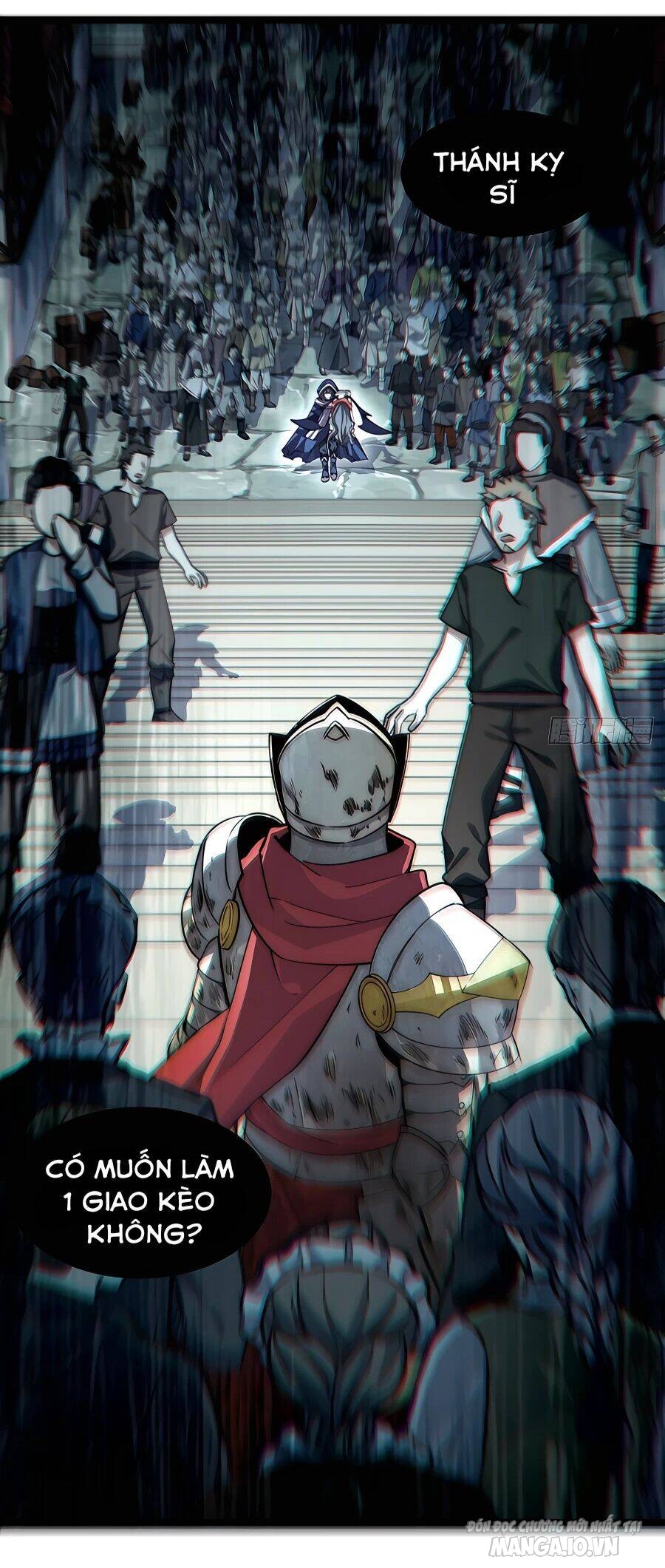 Khô Cốt Hiệp Sĩ Chapter 99 - Trang 2