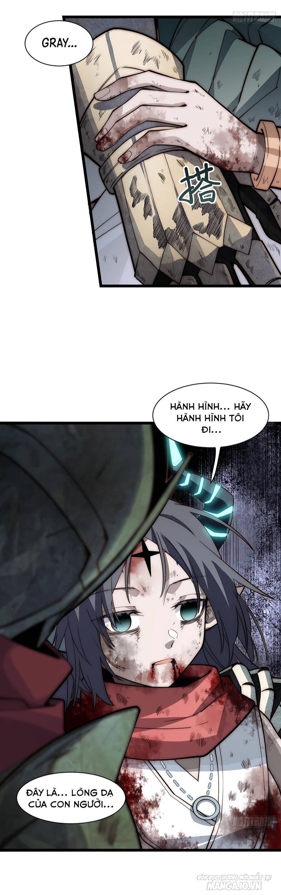 Khô Cốt Hiệp Sĩ Chapter 99 - Trang 2