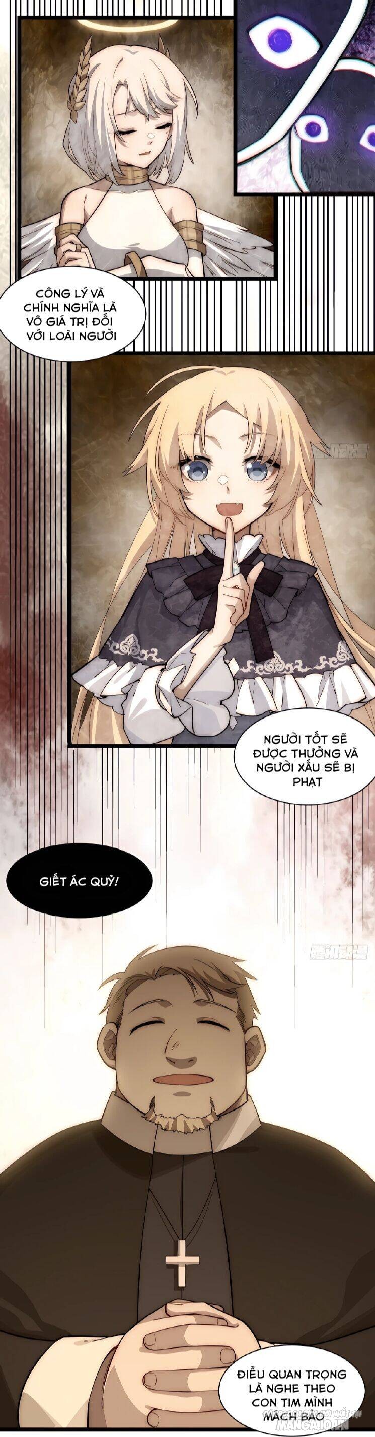 Khô Cốt Hiệp Sĩ Chapter 99 - Trang 2