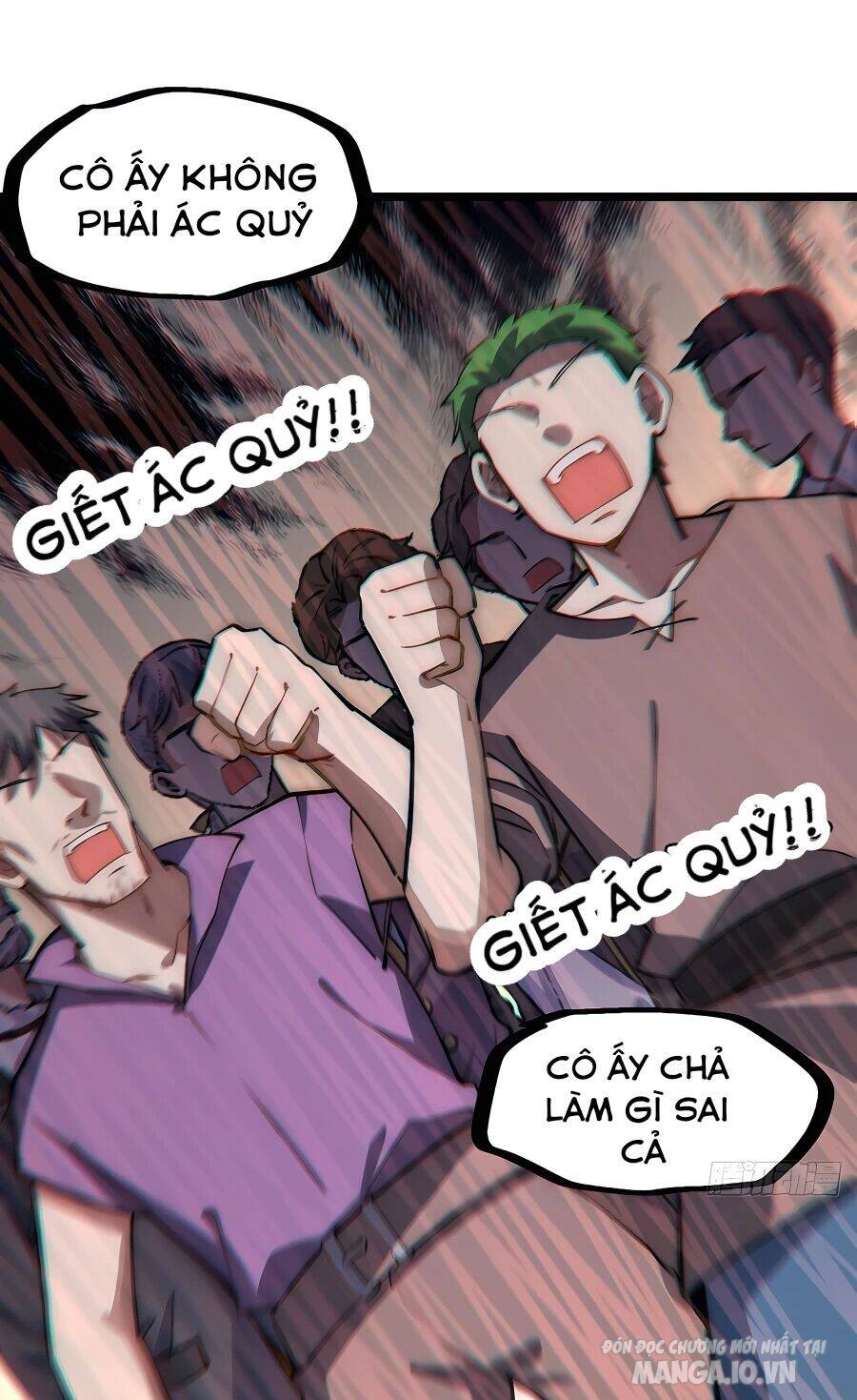 Khô Cốt Hiệp Sĩ Chapter 99 - Trang 2