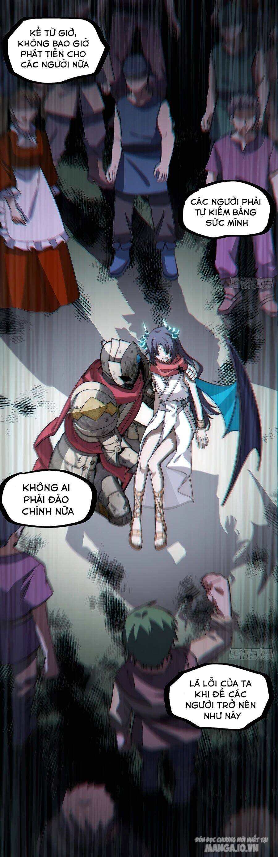 Khô Cốt Hiệp Sĩ Chapter 99 - Trang 2