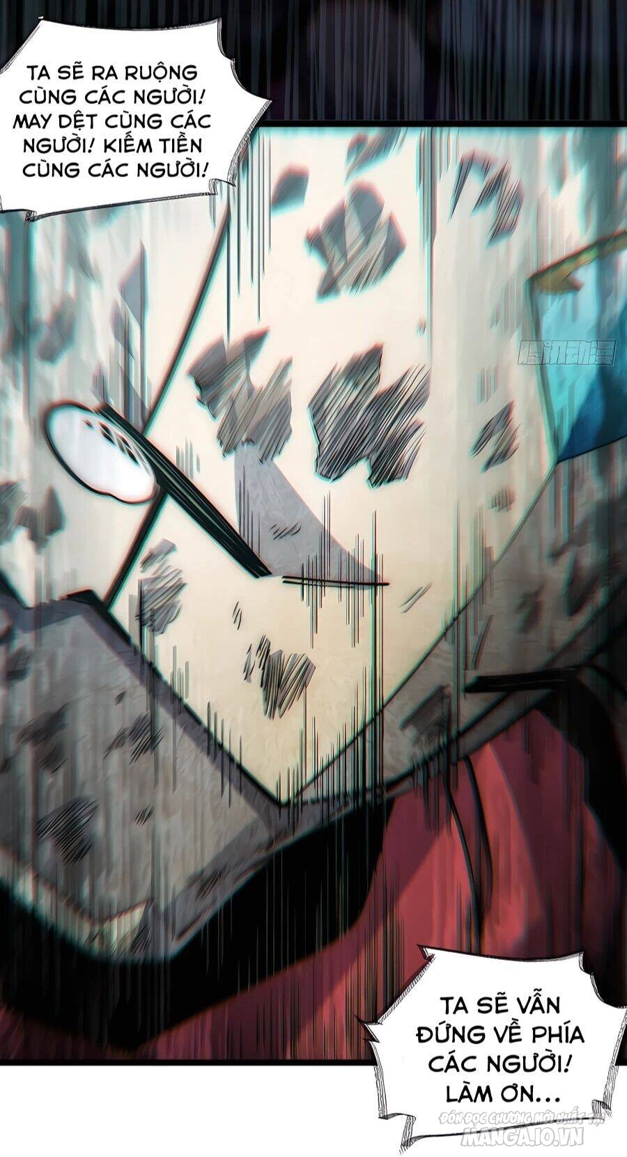 Khô Cốt Hiệp Sĩ Chapter 99 - Trang 2