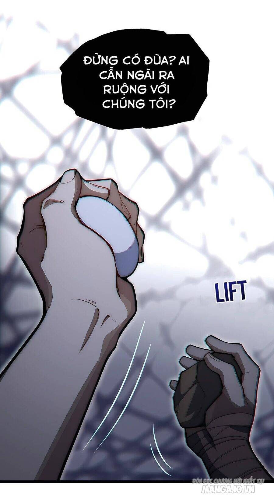 Khô Cốt Hiệp Sĩ Chapter 99 - Trang 2