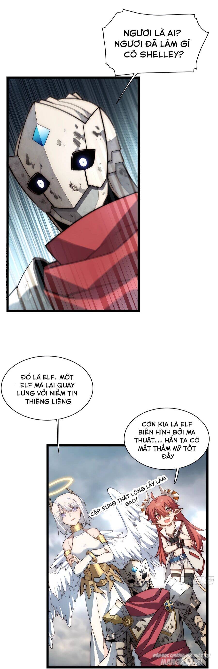 Khô Cốt Hiệp Sĩ Chapter 99 - Trang 2