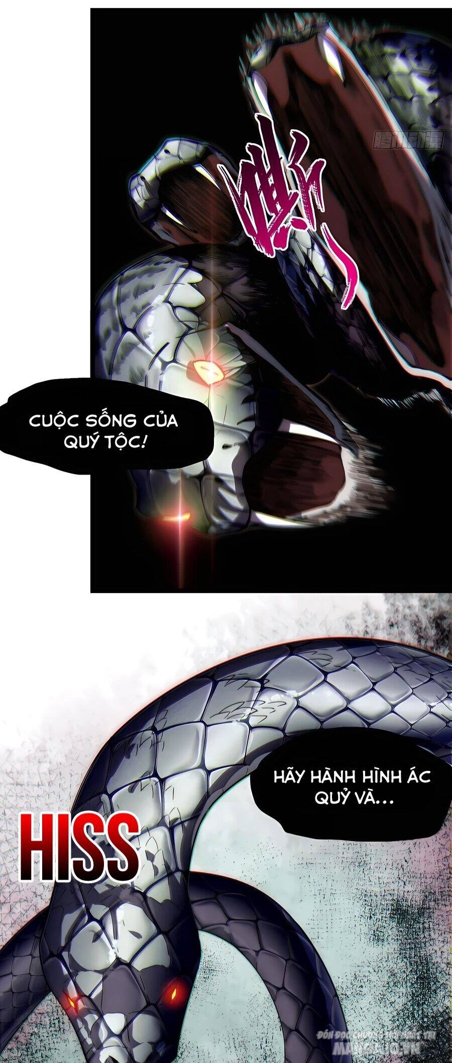 Khô Cốt Hiệp Sĩ Chapter 99 - Trang 2