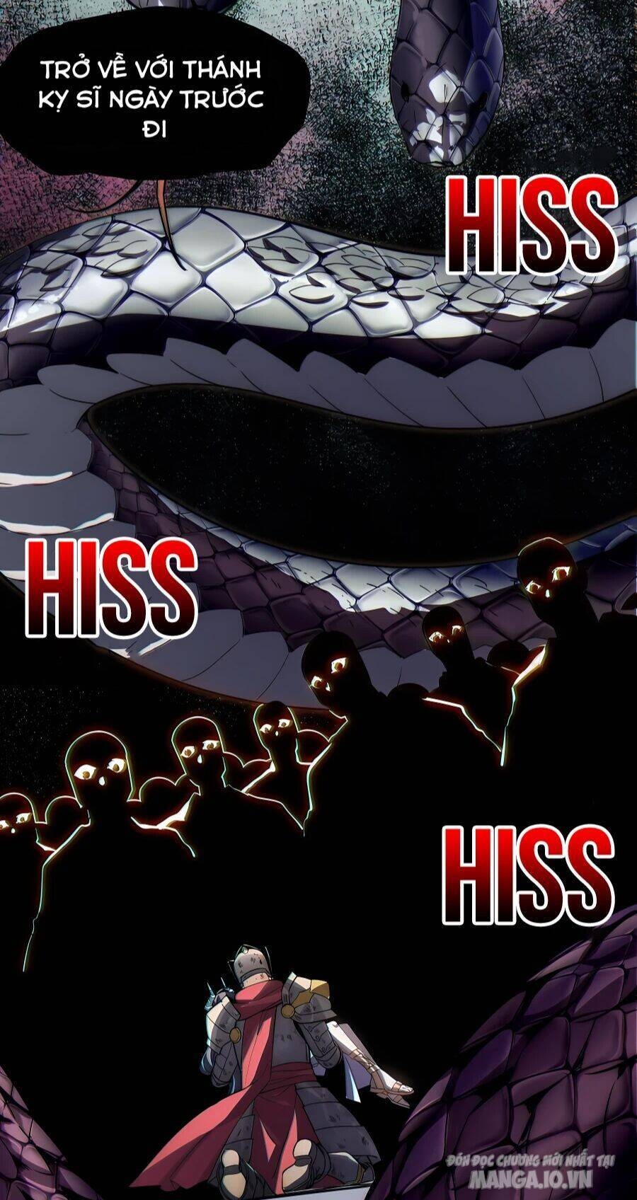 Khô Cốt Hiệp Sĩ Chapter 99 - Trang 2