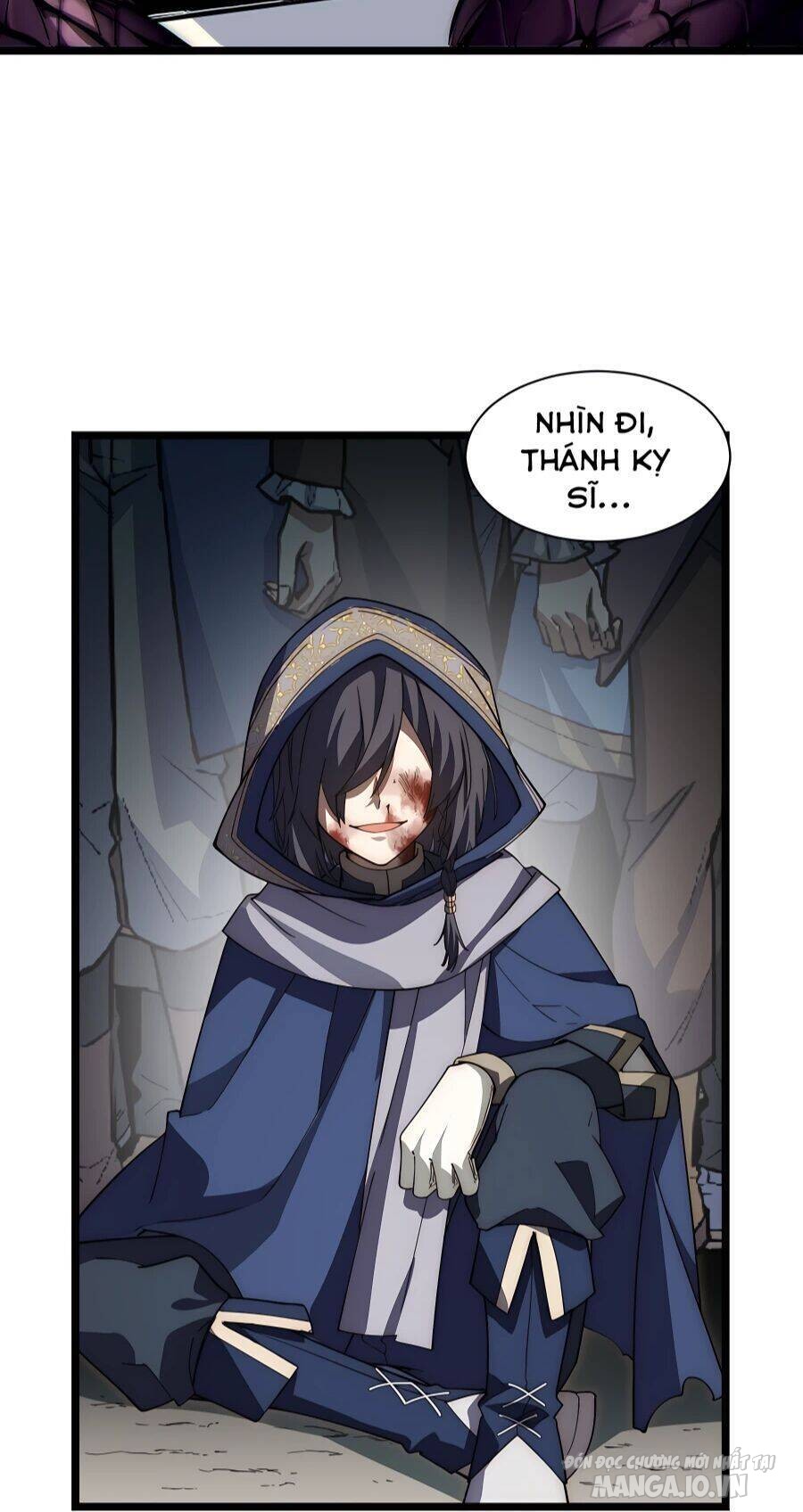 Khô Cốt Hiệp Sĩ Chapter 99 - Trang 2