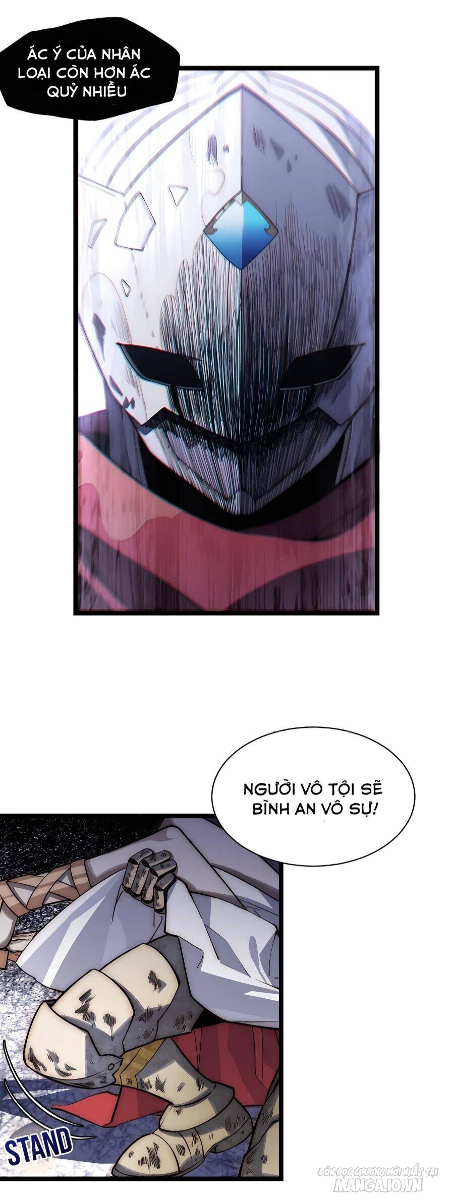 Khô Cốt Hiệp Sĩ Chapter 99 - Trang 2