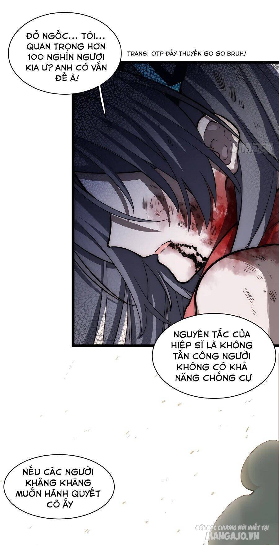 Khô Cốt Hiệp Sĩ Chapter 99 - Trang 2