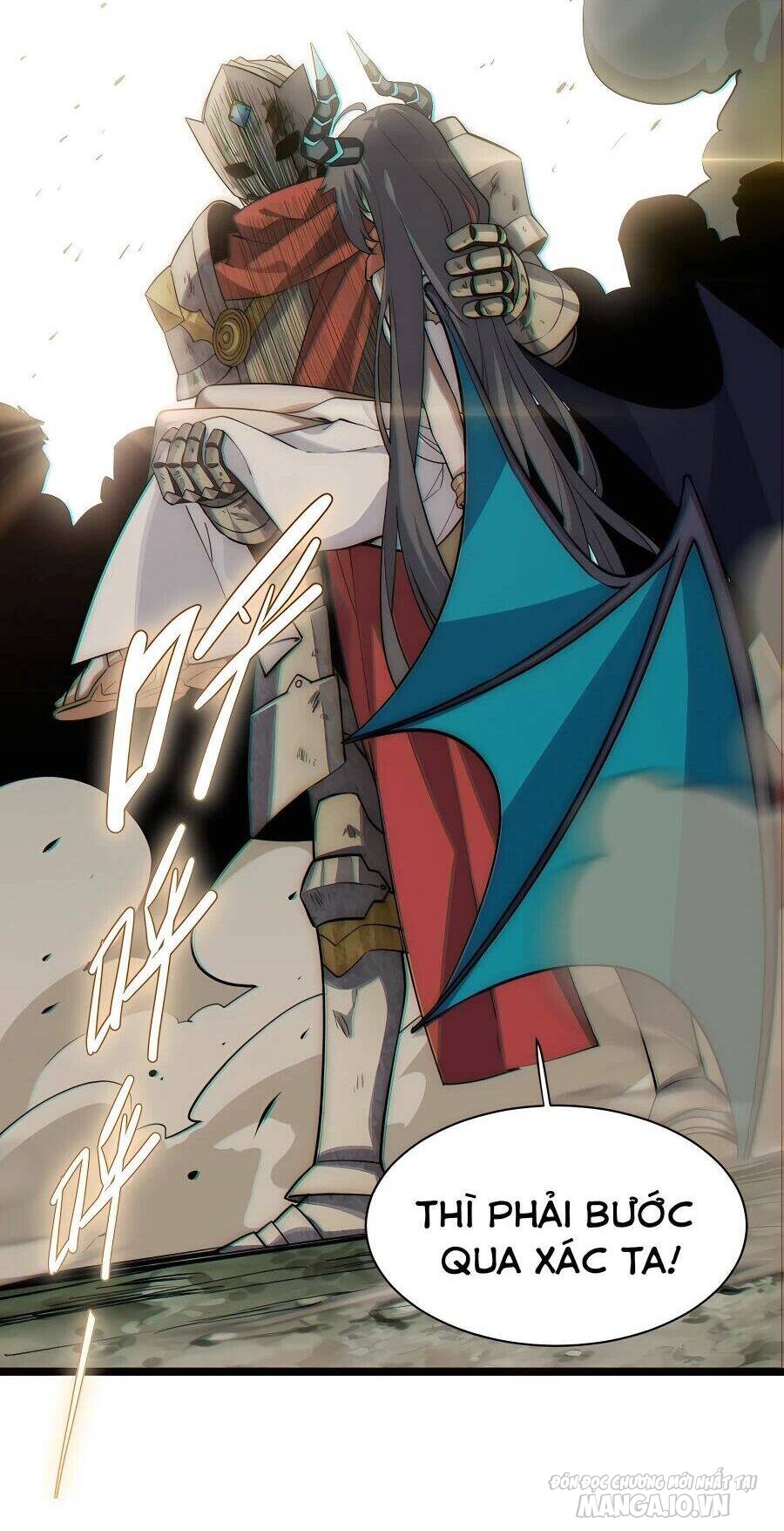 Khô Cốt Hiệp Sĩ Chapter 99 - Trang 2