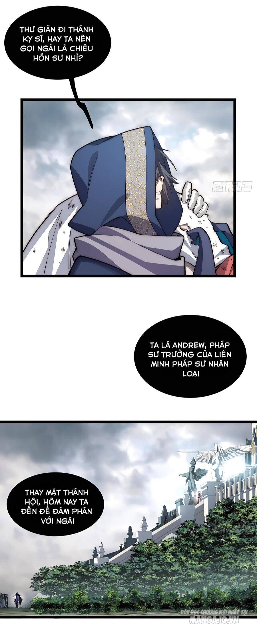 Khô Cốt Hiệp Sĩ Chapter 99 - Trang 2