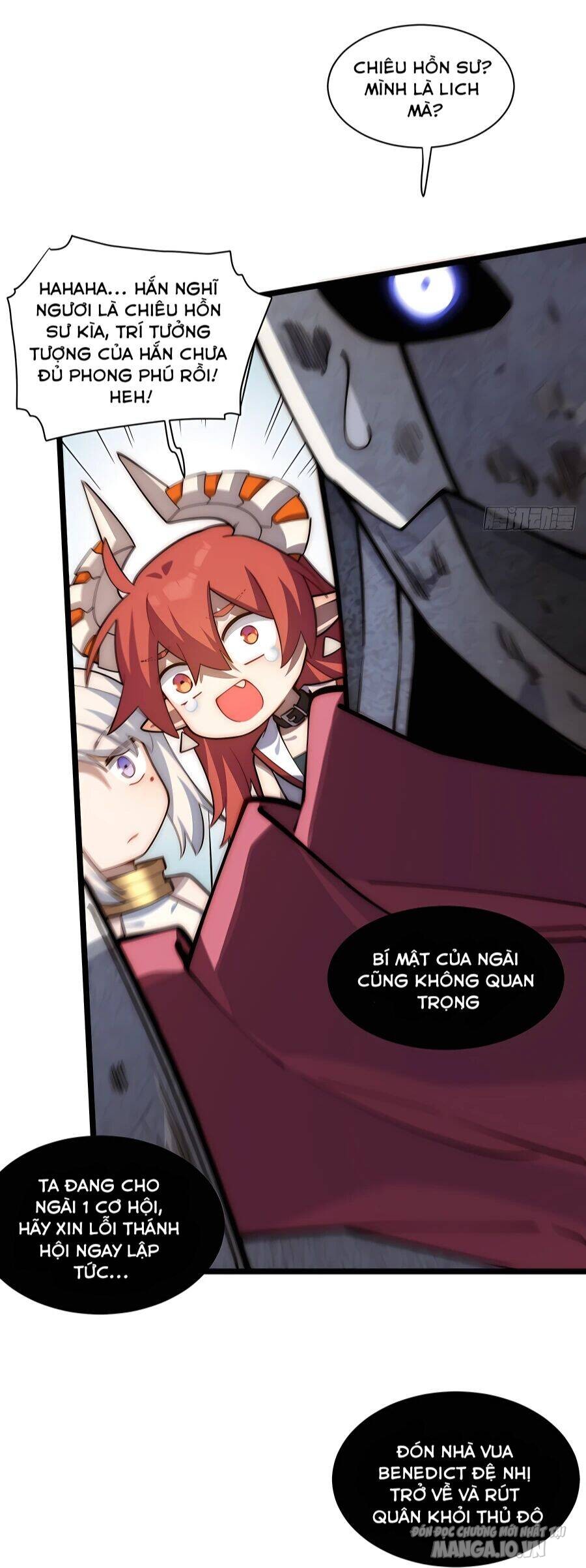 Khô Cốt Hiệp Sĩ Chapter 99 - Trang 2