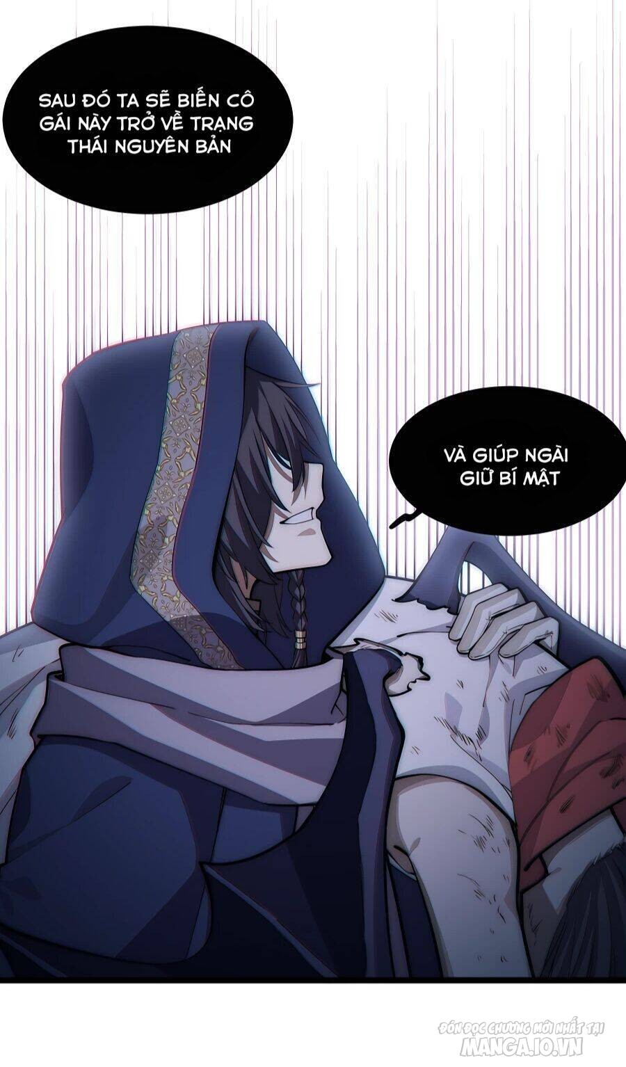 Khô Cốt Hiệp Sĩ Chapter 99 - Trang 2