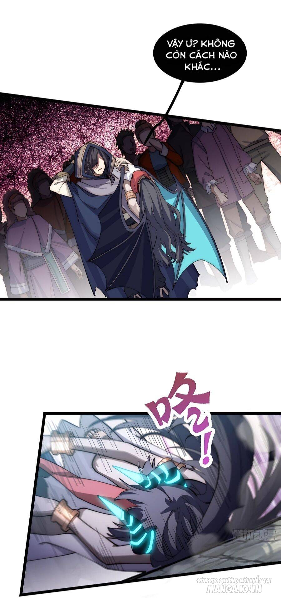 Khô Cốt Hiệp Sĩ Chapter 99 - Trang 2