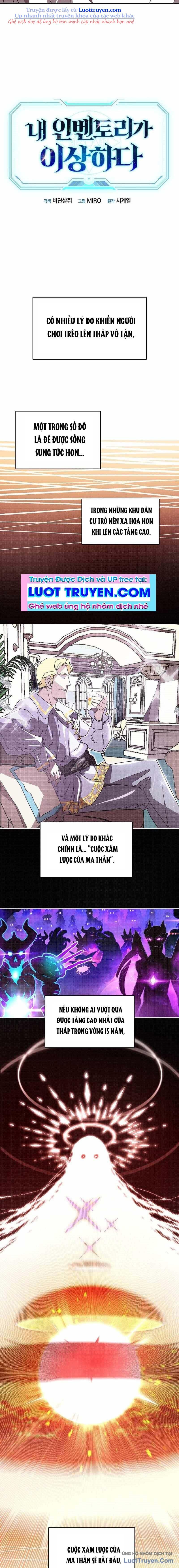Kho Đồ Bất Thường Chapter 6 - Trang 2