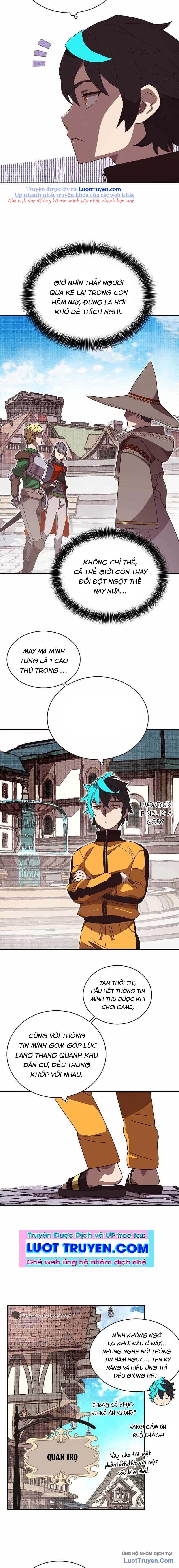 Kho Đồ Bất Thường Chapter 6 - Trang 2