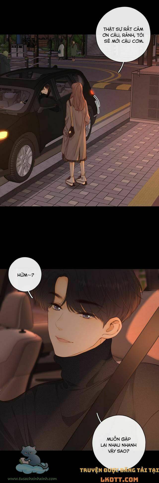 Khó Dỗ Dành Chapter 10 - Trang 2