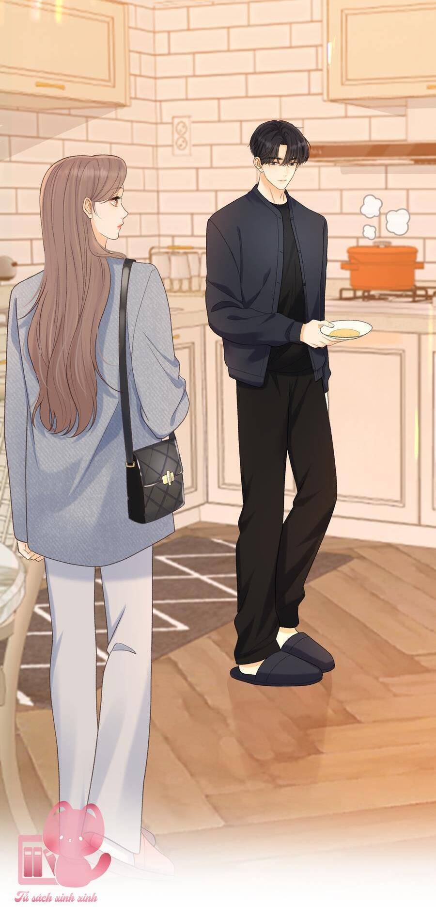 Khó Dỗ Dành Chapter 100 - Trang 2