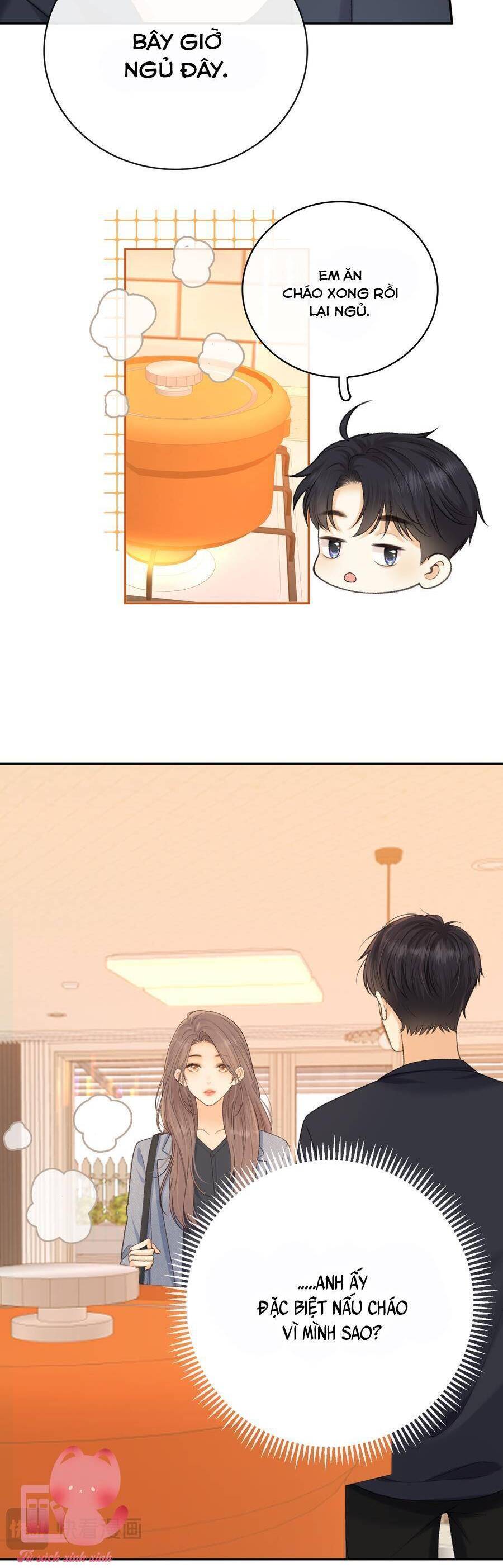 Khó Dỗ Dành Chapter 100 - Trang 2