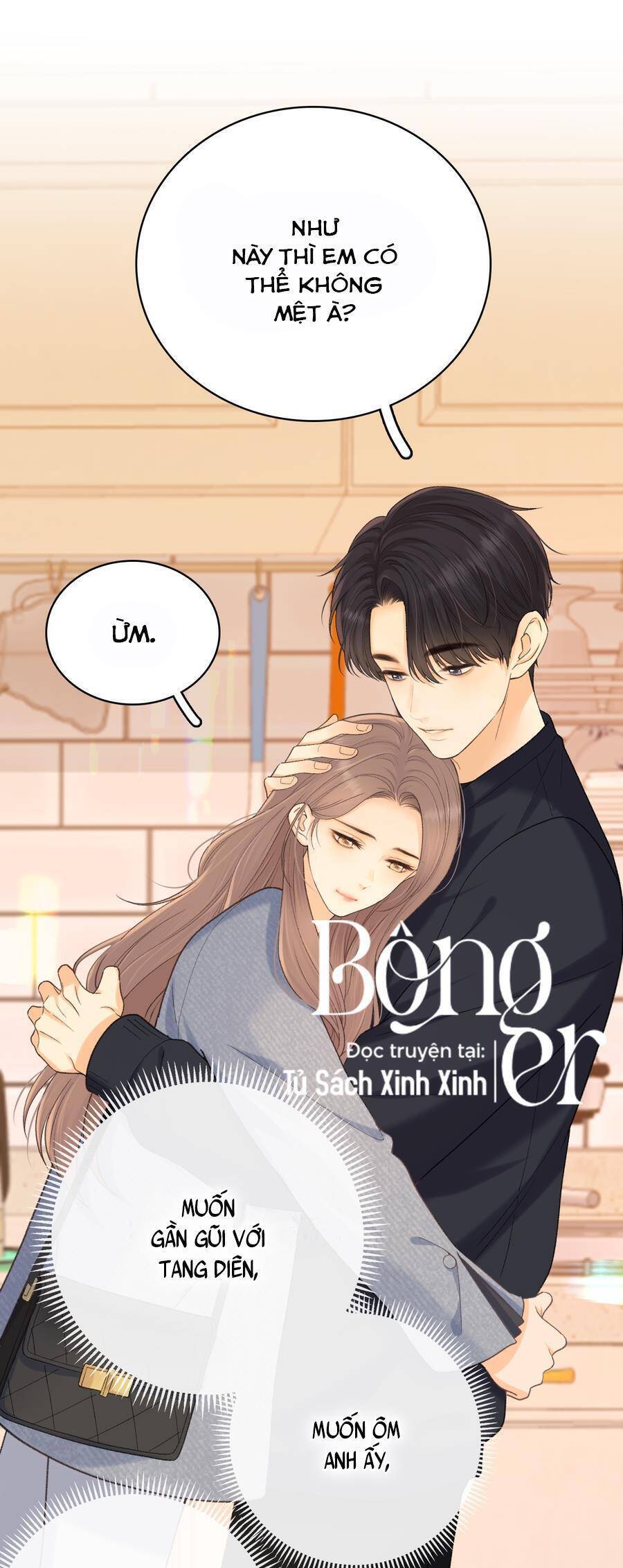 Khó Dỗ Dành Chapter 100 - Trang 2