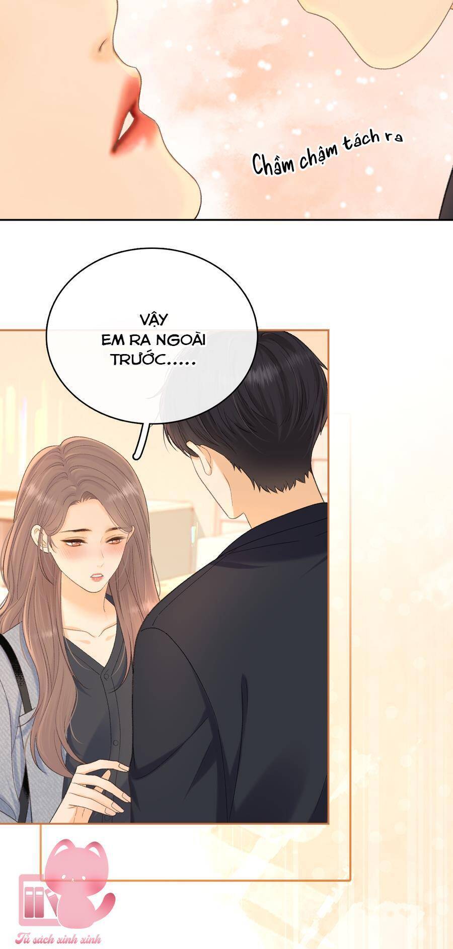 Khó Dỗ Dành Chapter 100 - Trang 2
