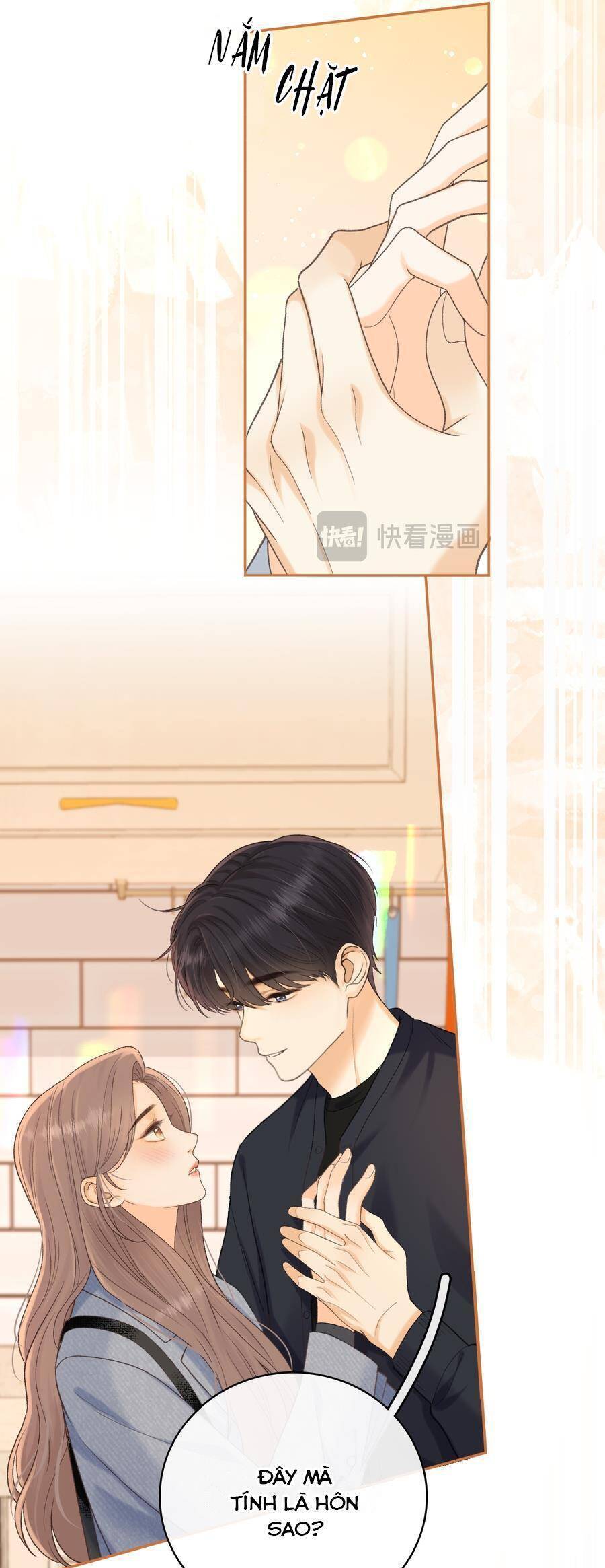 Khó Dỗ Dành Chapter 100 - Trang 2