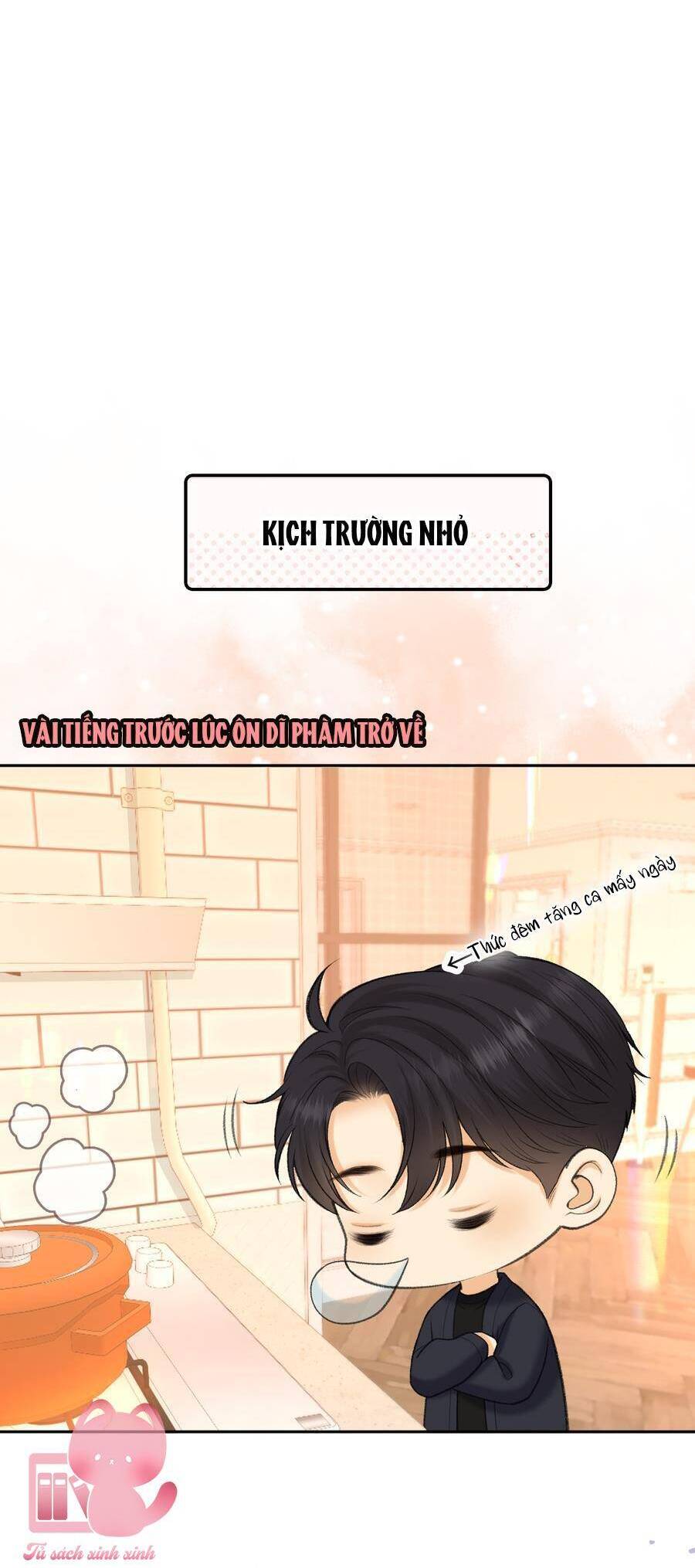 Khó Dỗ Dành Chapter 100 - Trang 2