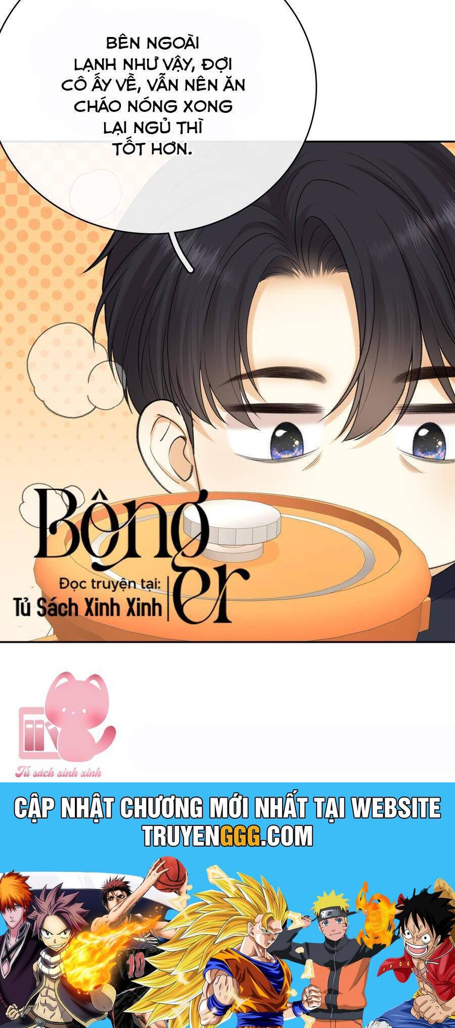 Khó Dỗ Dành Chapter 100 - Trang 2