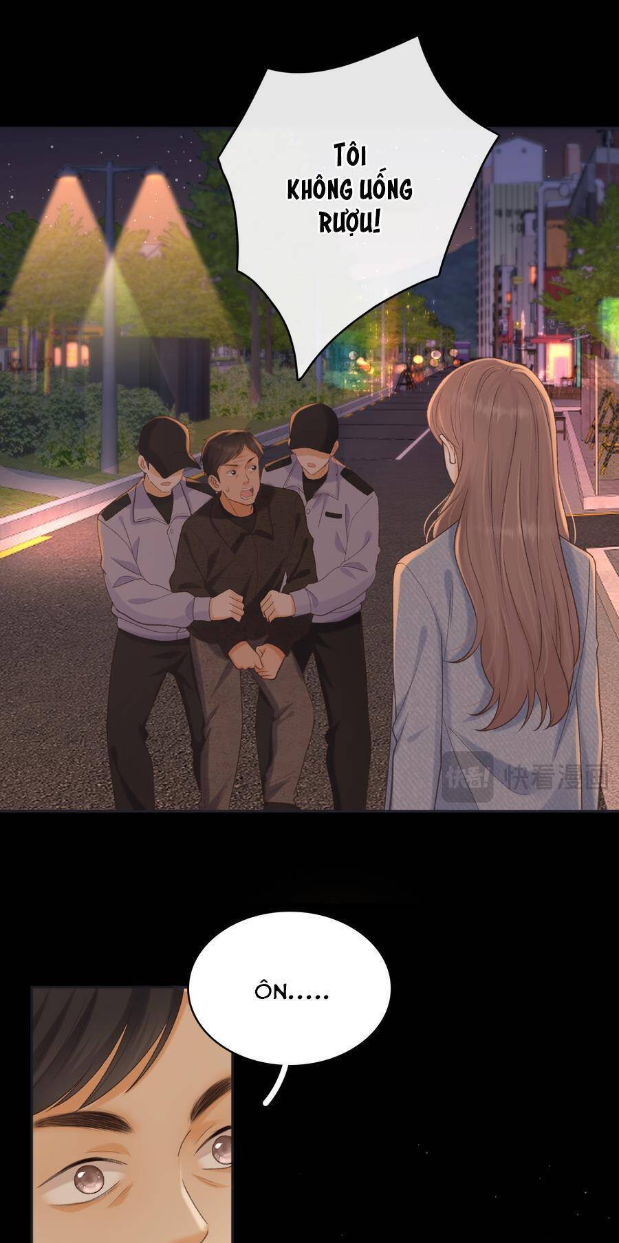 Khó Dỗ Dành Chapter 100 - Trang 2