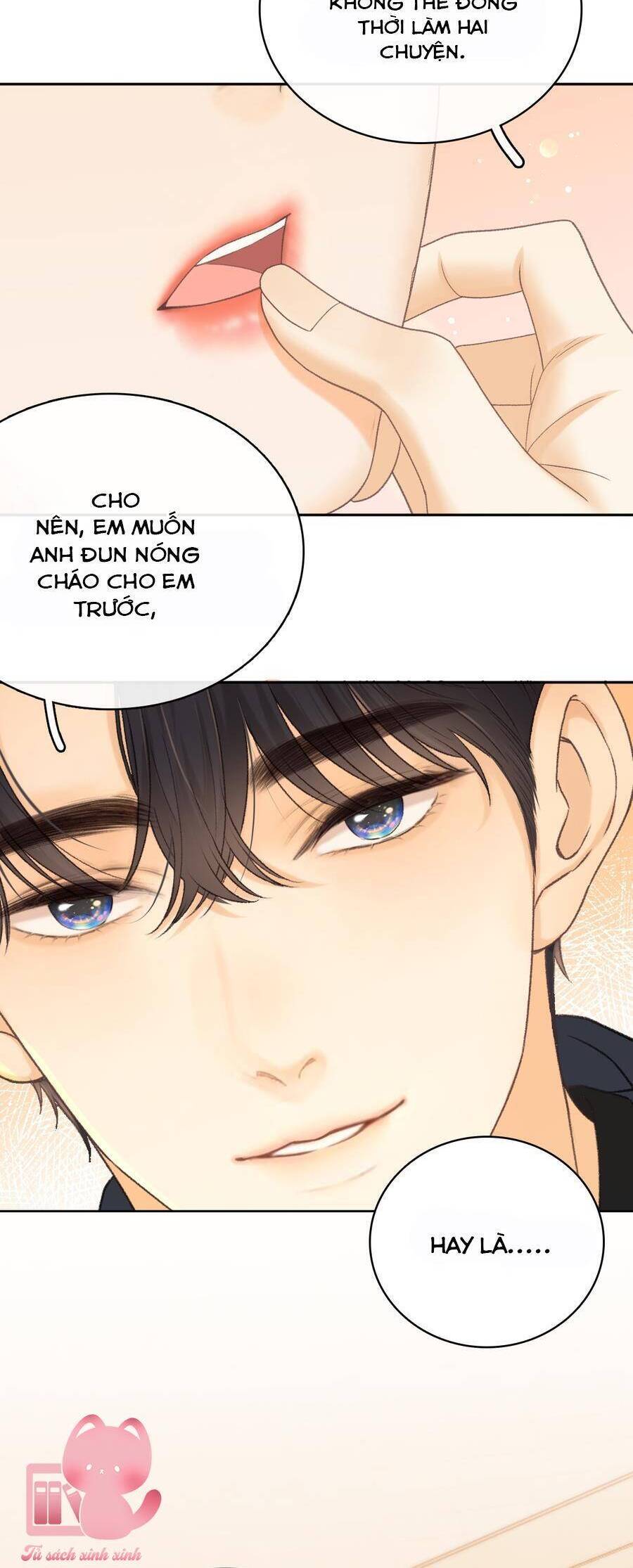 Khó Dỗ Dành Chapter 101 - Trang 2