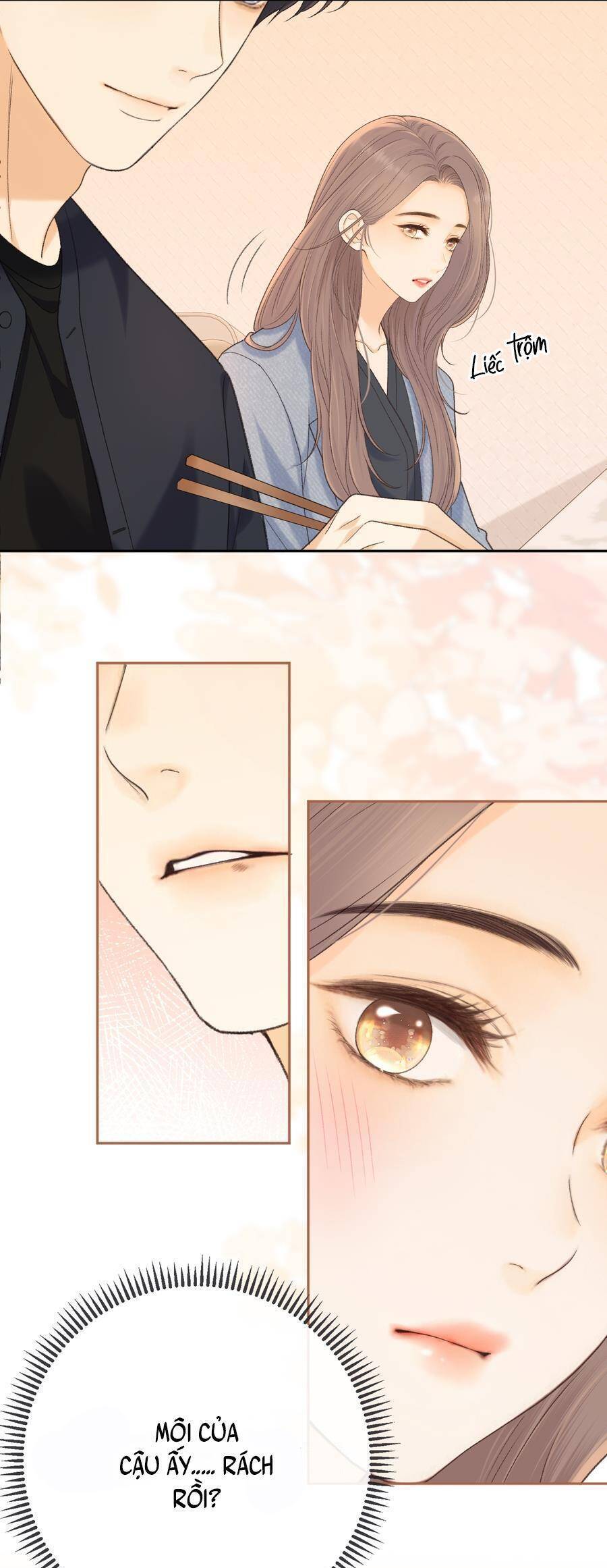 Khó Dỗ Dành Chapter 101 - Trang 2