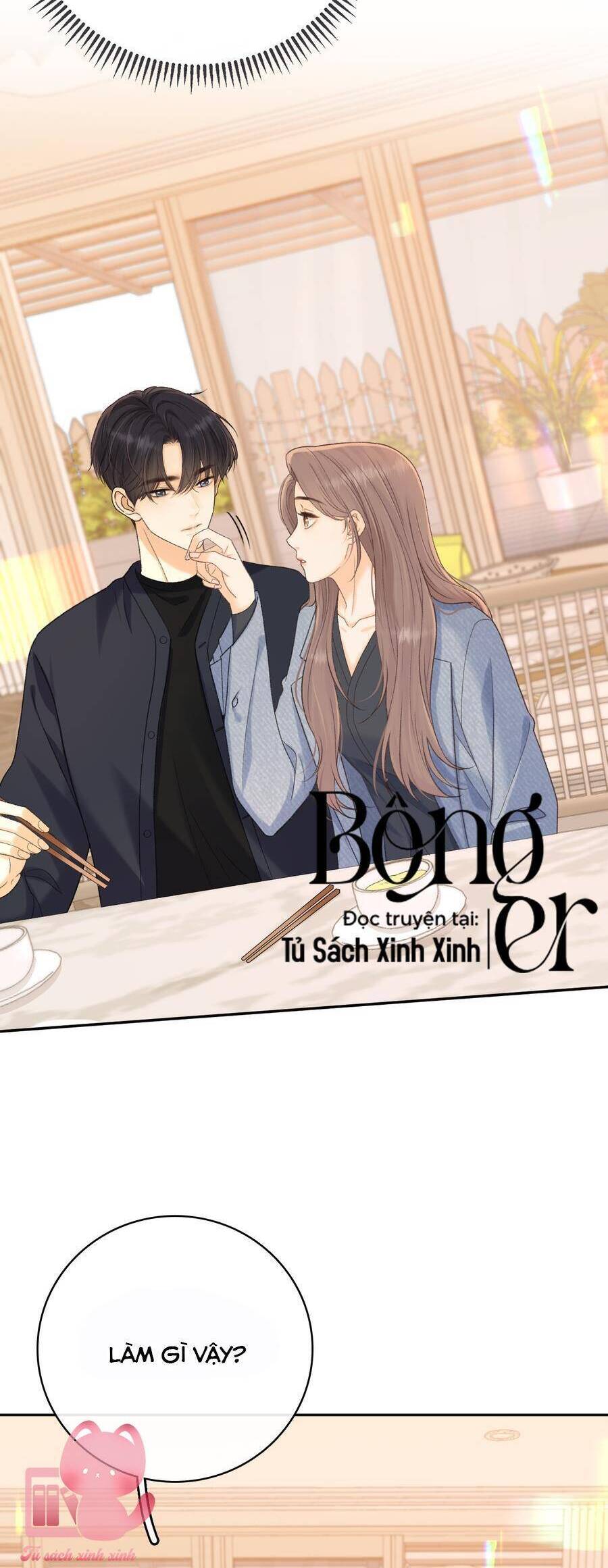 Khó Dỗ Dành Chapter 101 - Trang 2