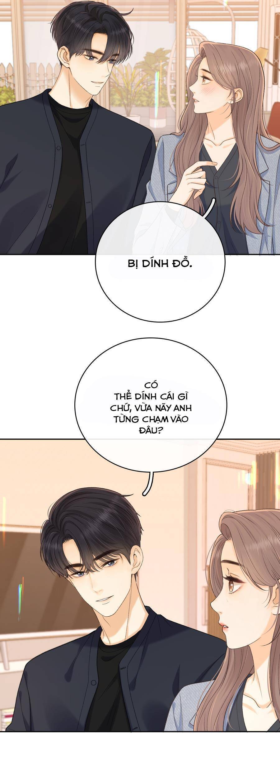 Khó Dỗ Dành Chapter 101 - Trang 2