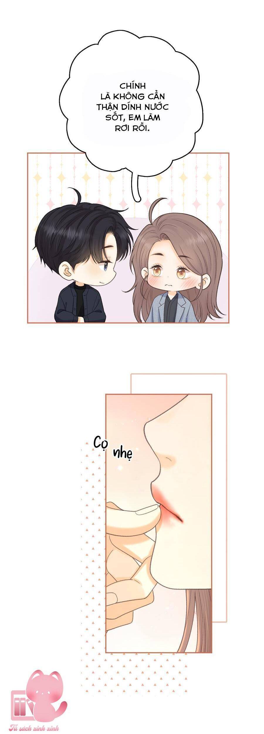 Khó Dỗ Dành Chapter 101 - Trang 2