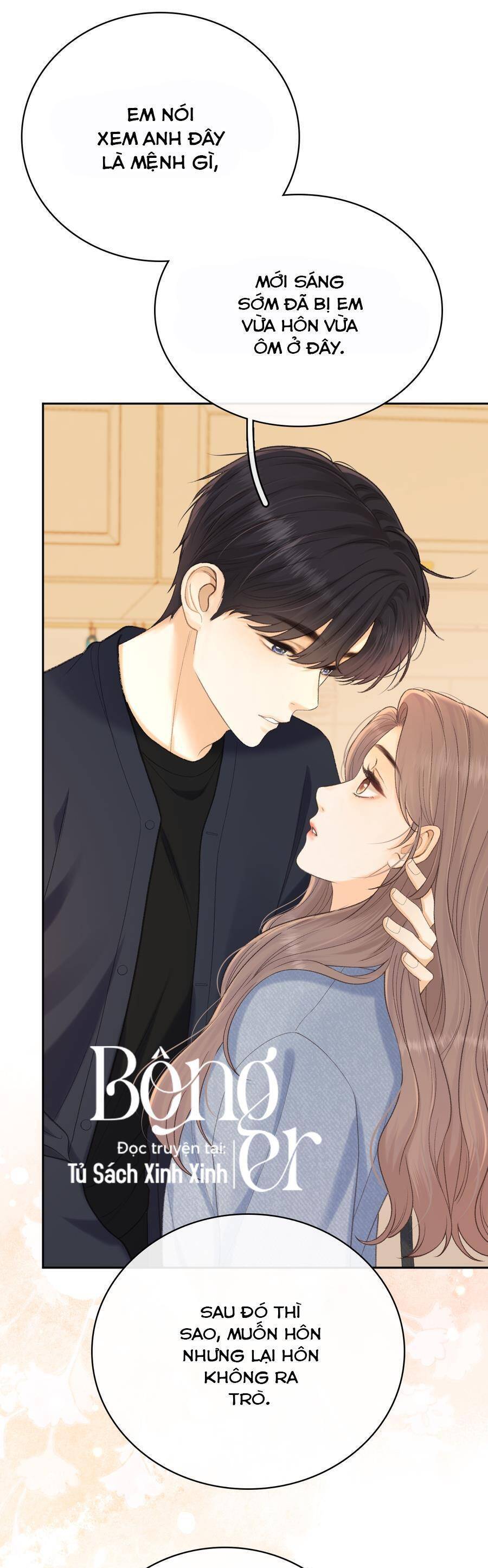 Khó Dỗ Dành Chapter 101 - Trang 2