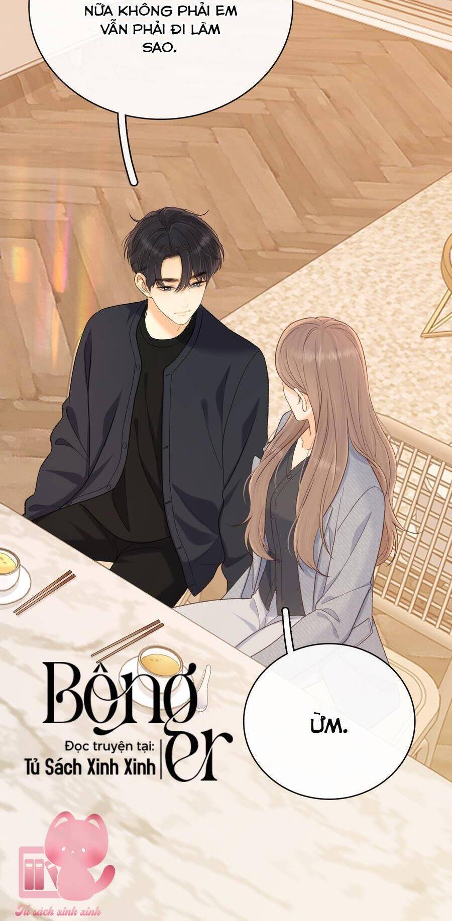 Khó Dỗ Dành Chapter 101 - Trang 2