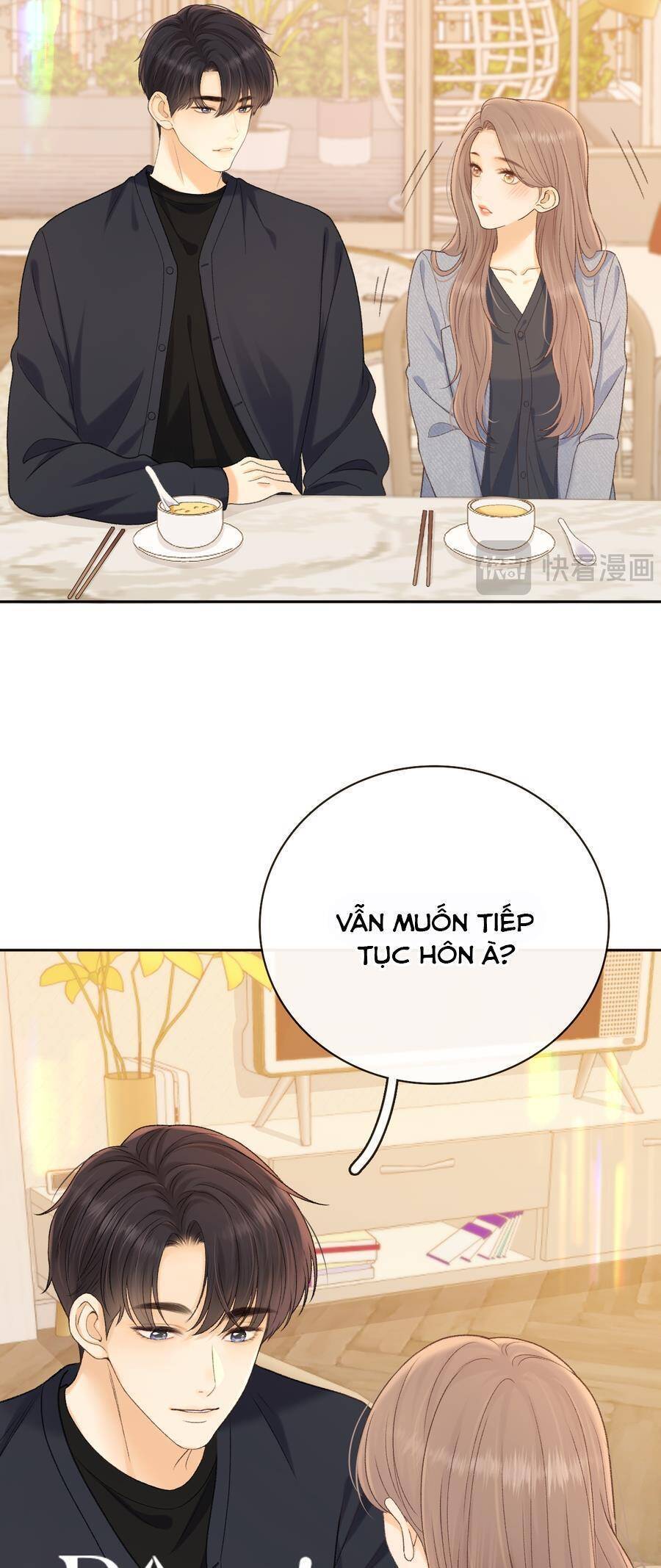 Khó Dỗ Dành Chapter 101 - Trang 2